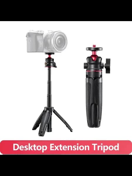 Мини-штатив 360° для GoPro, смартфонов