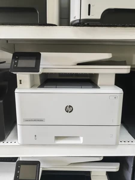 МФУ HP LaserJet Pro MFP M 428 fdw (БУ) для офиса и склада, лазерное, wi-fi, сетевое, двусторонняя печать