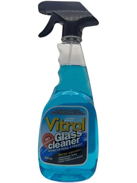 Очиститель стекол / очиститель следов насекомых Vitrol 0,5л.