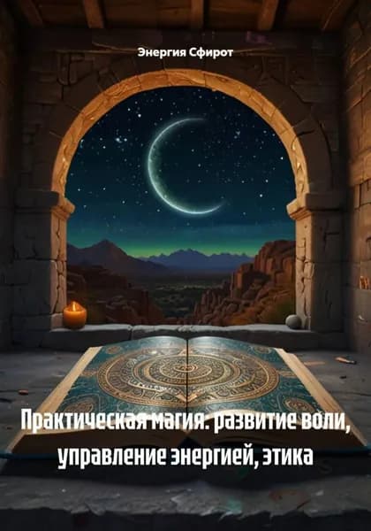 Практическая магия: развитие воли, управление энергией, этика | Энергия Сфирот | Электронная книга