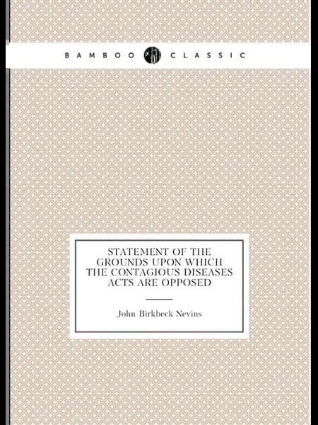 Statement of the grounds upon which the Contagious D
