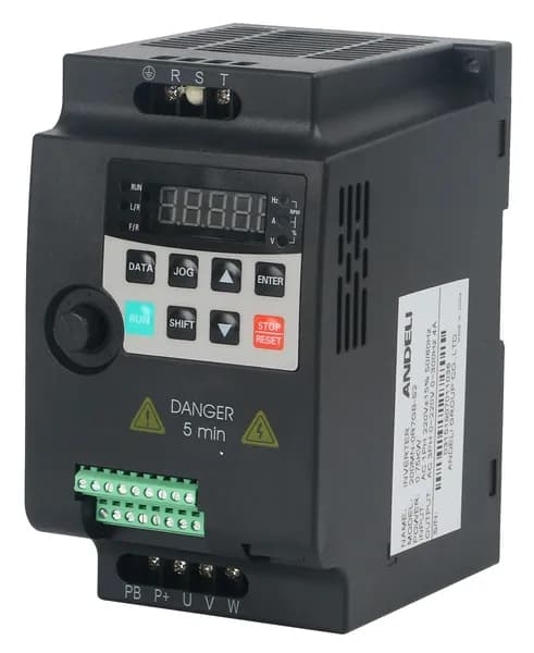 Преобразователь частоты ANDELI 200MN-1R5GB-T4