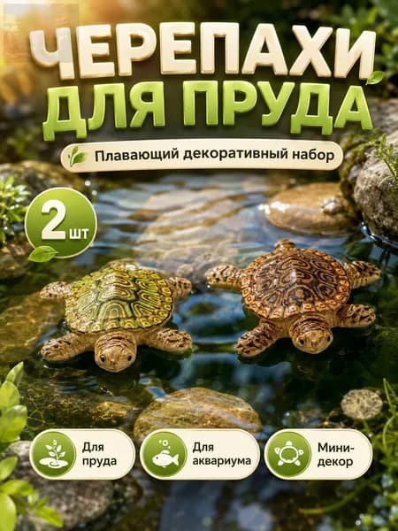 Фигурка садовая