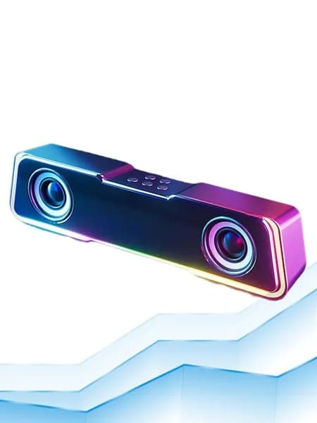 Колонки компьютерные Bluetooth