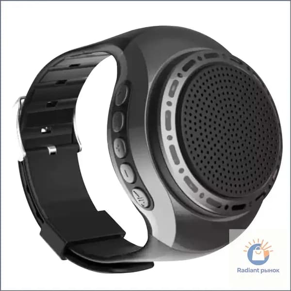 Бестселлер на руку для байка, колонка Bluetooth с ярким свечением