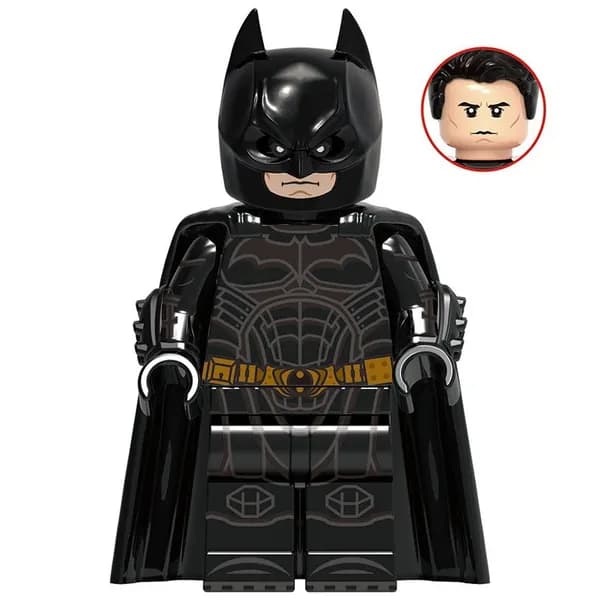 Фигурка DC, Бэтмен, конструктор