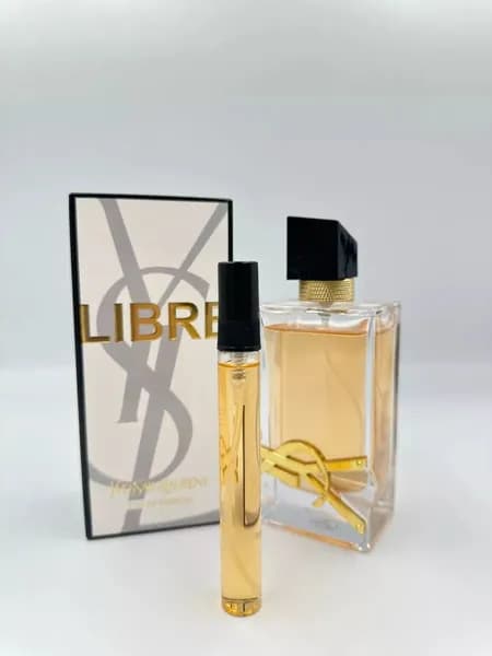 Парфюмерная вода Yves Saint Laurent Libre отливант, 10 мл