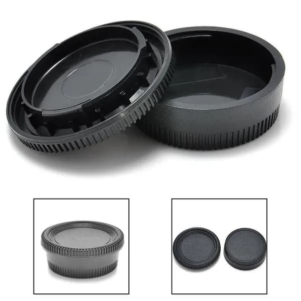 Комплект защитной крышки Nikon + задней крышки объектива для D810 D750 D5600
