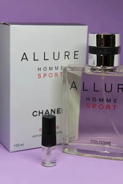 Наливная парфюмерия Туалетная вода Allure Homme Sport Cologne отливант 2 мл