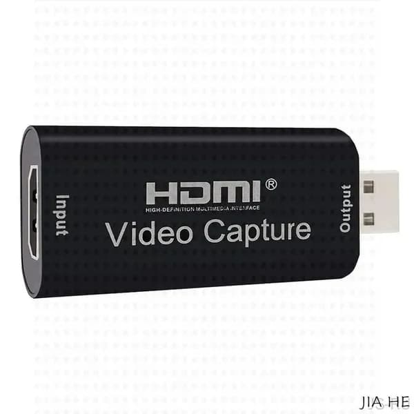 Видеозахватная карта USB 4K 60fps с HDMI для стриминга и записи