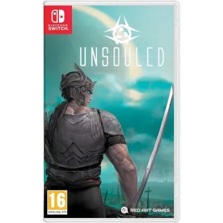 Игра  (Nintendo Switch, Английская версия)
