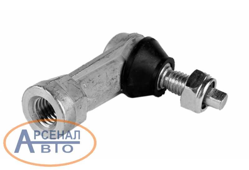 Наконечник тяги кпп zf Камаз-6460, daf, man, mb правый m10, 12x1, 75 под ключ (sampa) 100, 009