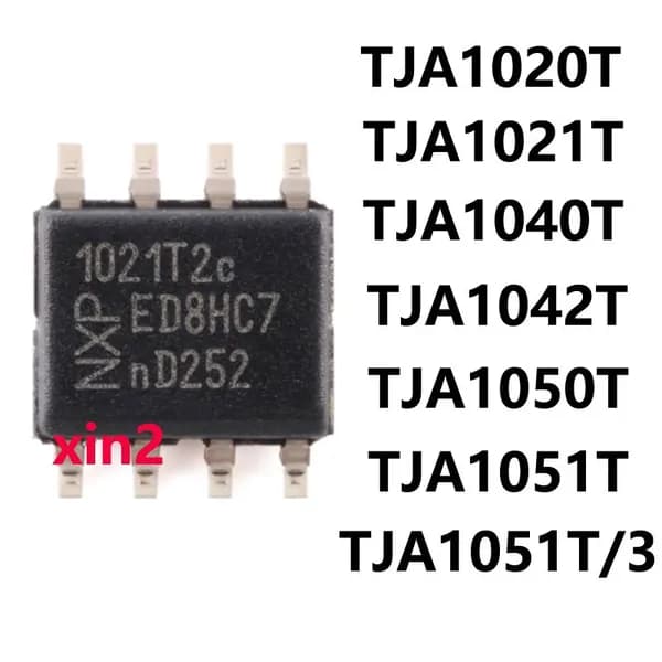 5шт /упак новый TJA1042T SOIC-8
