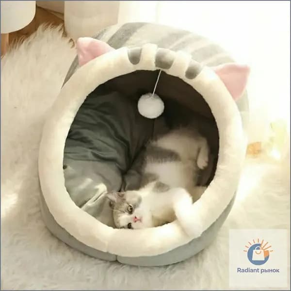 домик для кошки
