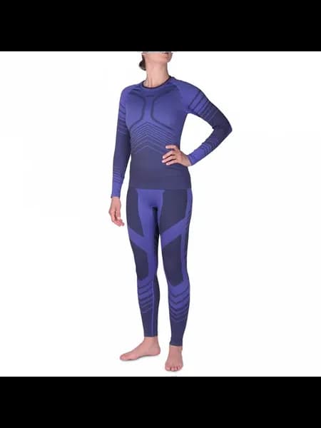 Термобелье комплект Sports Bamboo W's 913204 Purple