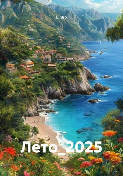 Лето_2025 | L. Alex. Bro | Электронная книга