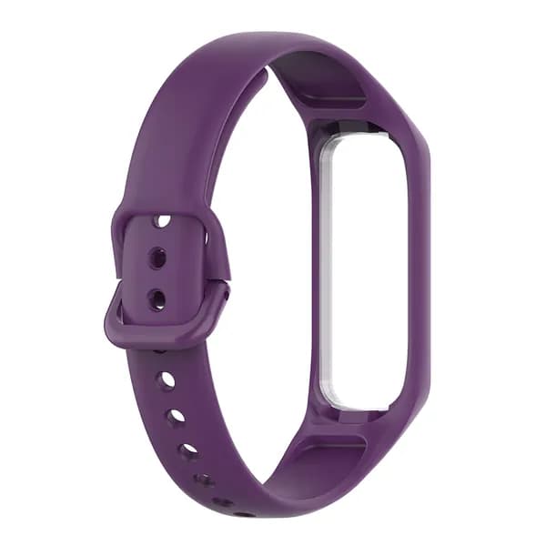 Силиконовый ремешок / Для Samsung galaxy fit 2 SM-R220