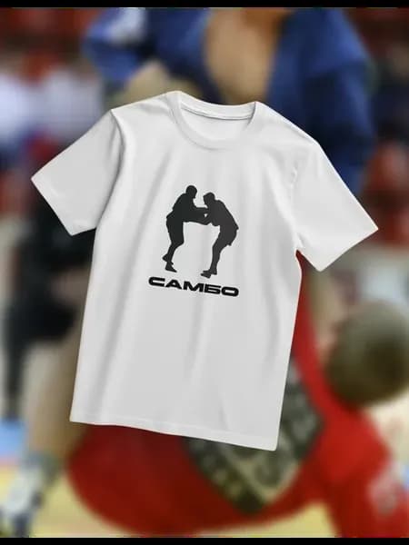 Футболка САМБО