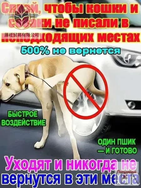 Спрей-отпугиватель для кошек и собак "Антигадин" защита мебели и ковров от меток и царапания. Натуральный состав, мгновенное действие.