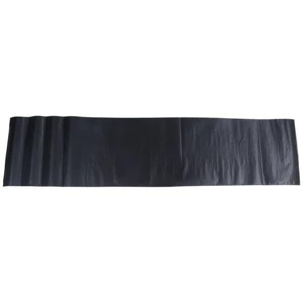 DIY 30x127 3D наклейка из углеродного волокна, виниловая пленка, рулон, клей, для автомобиля, лист, черный