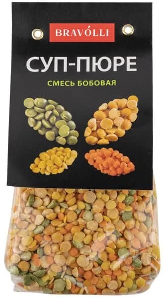Смесь бобовая Браволли Ярмарка ТД м/у, 350 г