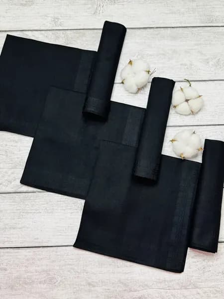 Набор платков 6 предметов 43х43 см