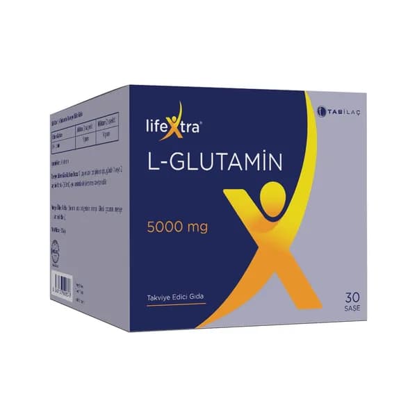 Lifextra L-глутамин 30 саше