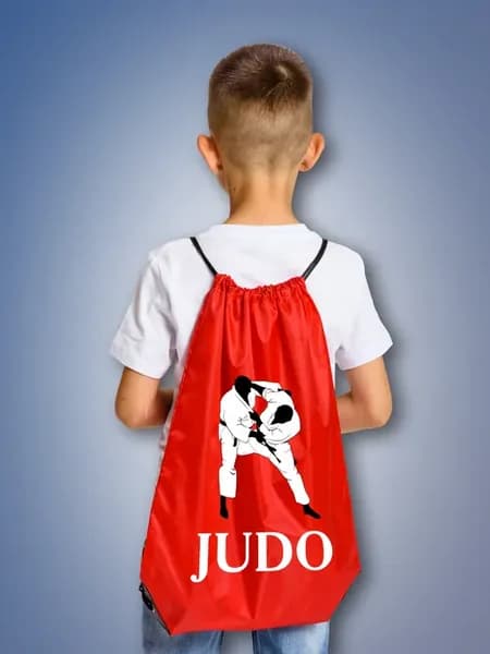 Сумка мешок JUDO для дзюдоиста
