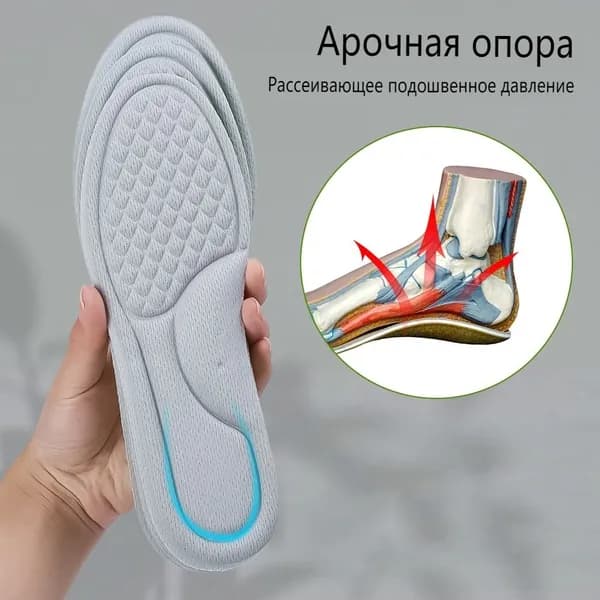 Стельки для обуви 1 шт