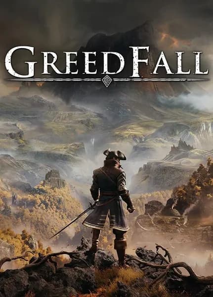 Игра Greedfall для Steam PC(ПК), Русский язык, электронный ключ