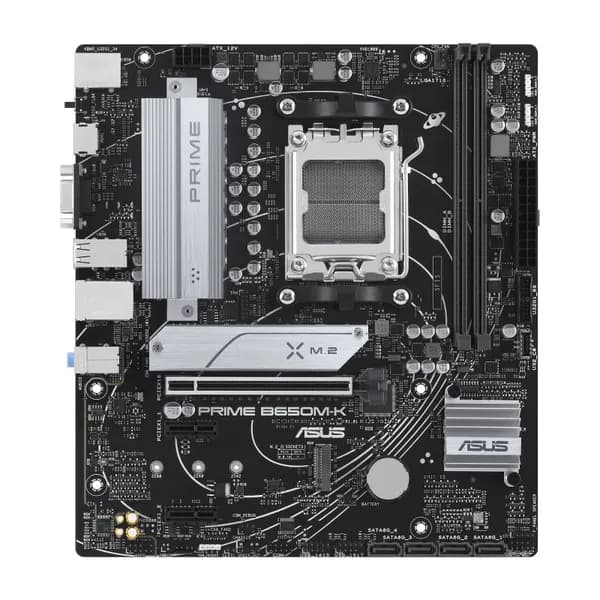 Материнская плата PRIME B650M-K 90MB1F60-M0EAY0 ASUS