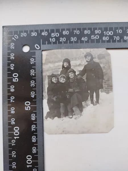 Старинная Фотография - Прошлое в Кадре: Эпоха СССР / Россия.