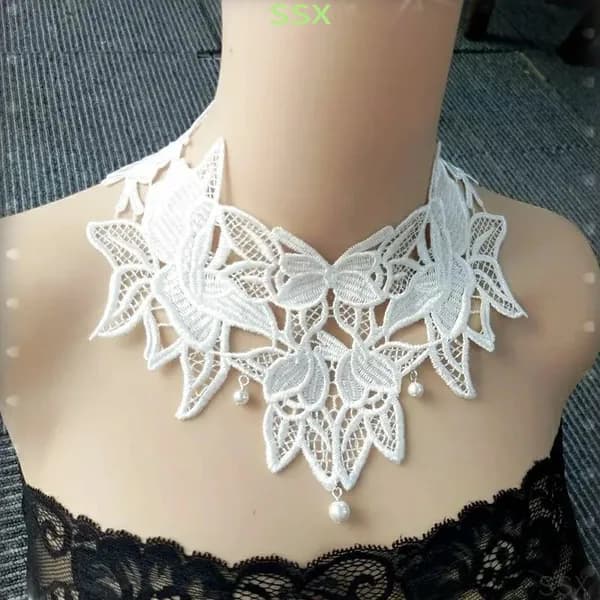 Воротник съемный