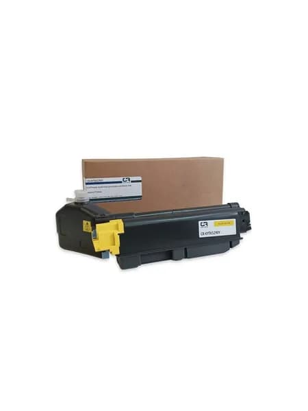 CopyRite TK-5290Y Картридж лазерный желтый 13000 стр