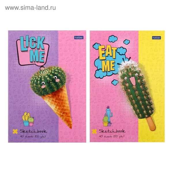 Скетчбук