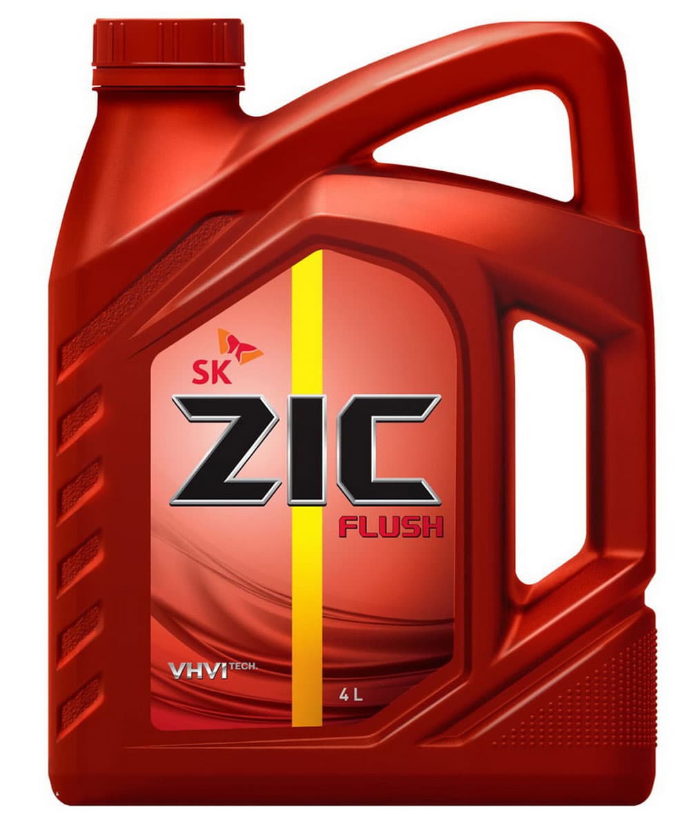 ZIC Масло промывочное, 4 л