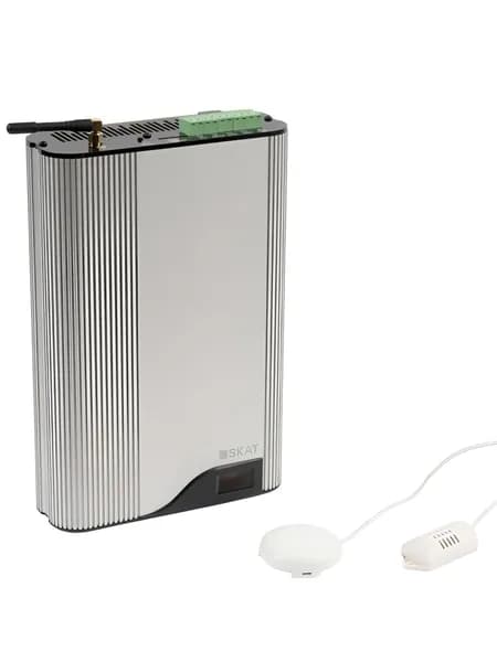 Система безопасности газового котла SKAT ST-555 SMART