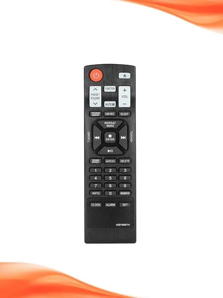 Дальнодействующий контроллер для звуковых систем CM4550 CMS4550F, простая настройка