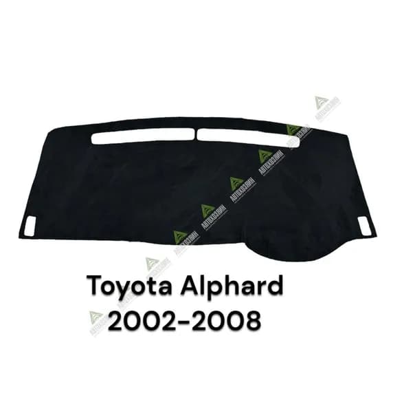 Накидка автомобильная, Алькантара