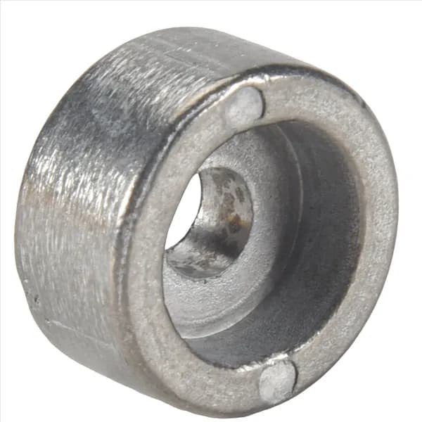 55321-87J01 Круглый цинковый анод для подвесного лодочного мотора Suzuki 4-тактный 55321-87J00