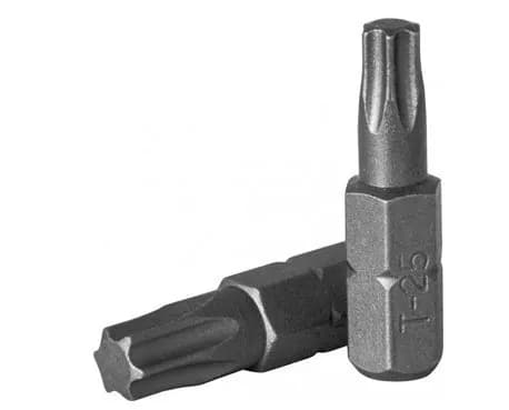 Бита TORX Т30 (1/4", длина 25 мм) Ombra (514330)