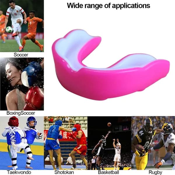 Капа спортивная