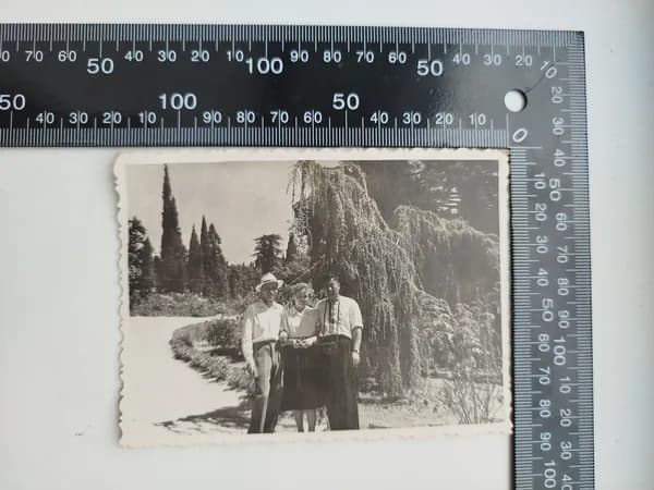 Старинная Фотография - Прошлое в Кадре: Эпоха СССР / Россия.