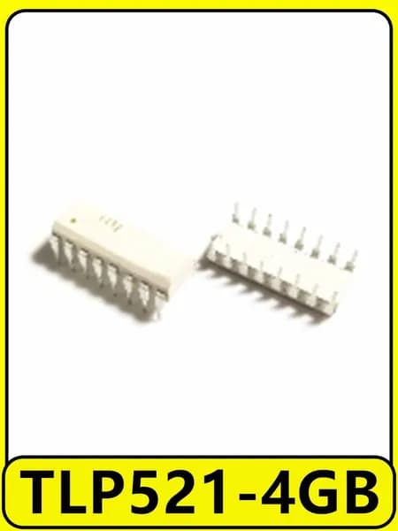 5 шт. TLP521-4GB Электронные компоненты