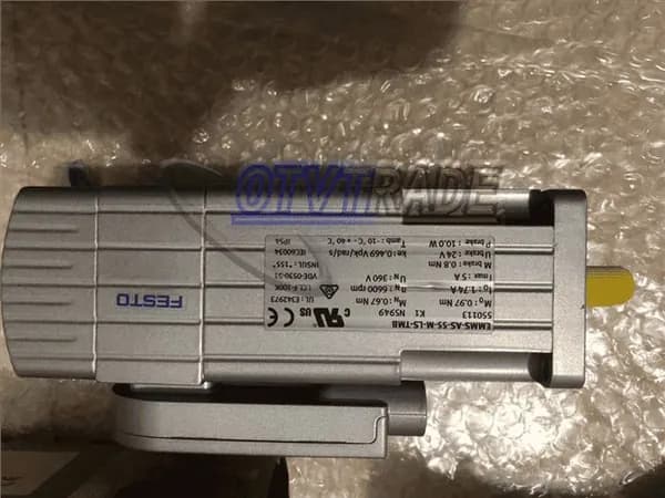 Модуль FESTO EMMS-AS-55-M-LS-TMB 550113 servo motor