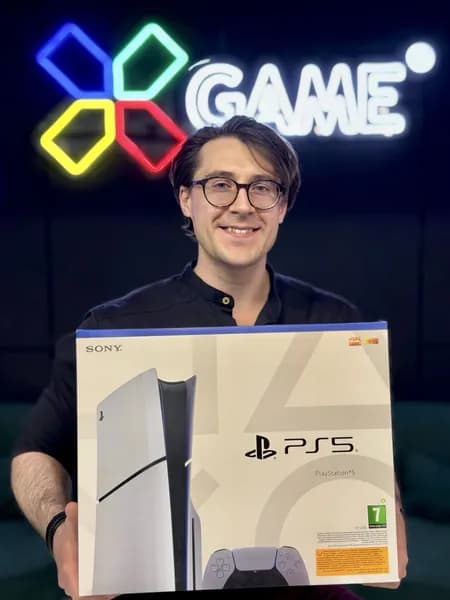 Игровая консоль Sony Playstation 5 Slim PS5 1TB CFI 2116A/2016A (Новая ревизия, Европа, с диcководом)