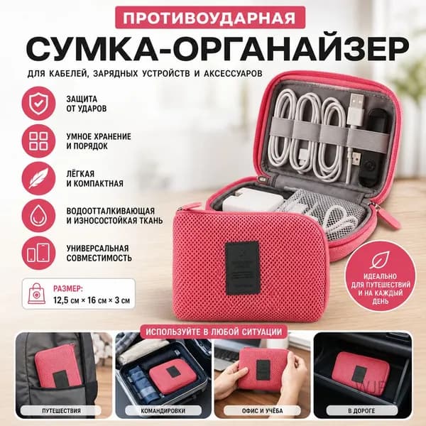 Органайзер дорожный