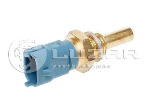 Датчик температуры охлаждающей жидкости Renault Magnum, Premium, Volvo, FAW-3252, 3312 Евро-3, Shaanxi-Shacman WP12, ГАЗ, КАМАЗ дв.ЯМЗ-650 (Luzar)