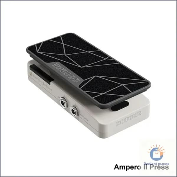 Пассивная педаль переключения/экспрессии Hotone Ampero II Press