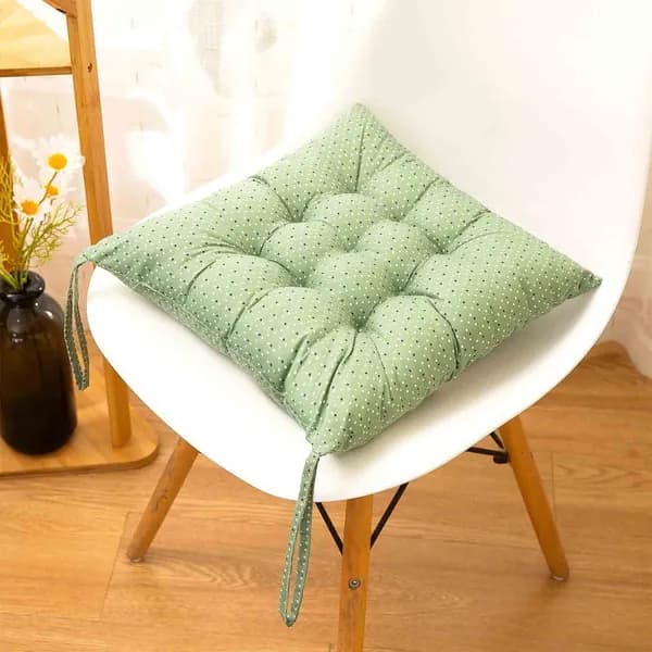 Подушка на стул OZONCJX230523009 35x35 см